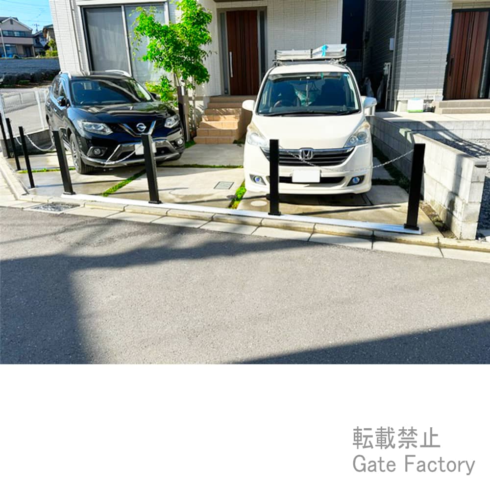 品質は非常に良い 会社・店舗・置き場・侵入防止 伸縮式車輌阻止柵 防犯 人・車両 ゴルフバッグ・キャディバッグ