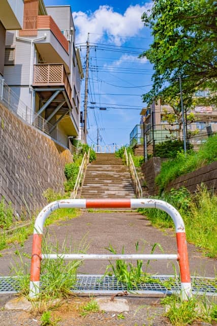 車止めガードパイプ