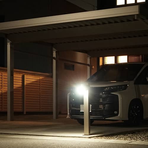 コーナーポール