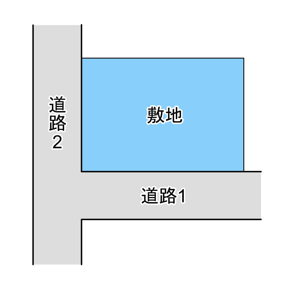 二方道路２