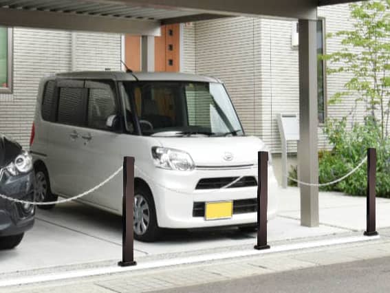 2商品同時発売！ | ゲートファクトリー｜敷地や駐車場に侵入されたり、通り抜けでお困りの方におすすめの商品があります。